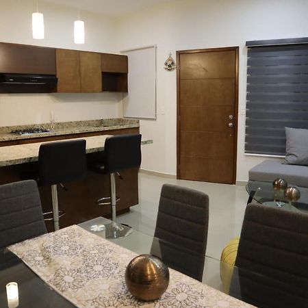 Apartmán Departamento Nuevo A 3 Min De La Playa Mazatlán Exteriér fotografie