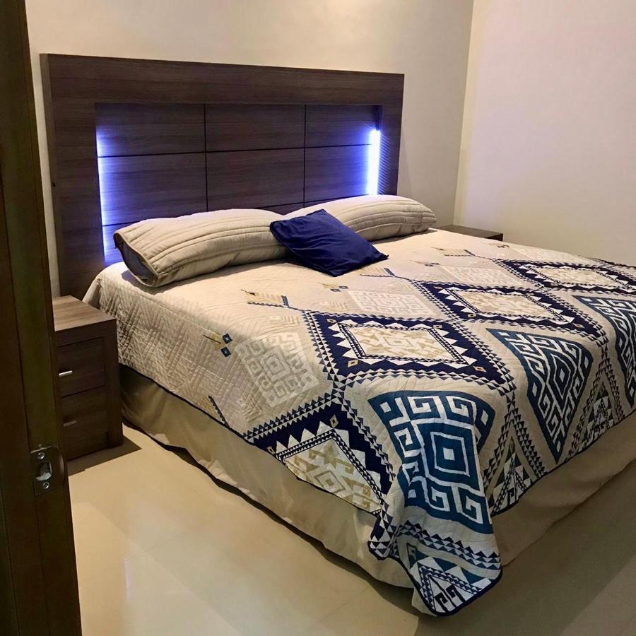 Apartmán Departamento Nuevo A 3 Min De La Playa Mazatlán Exteriér fotografie