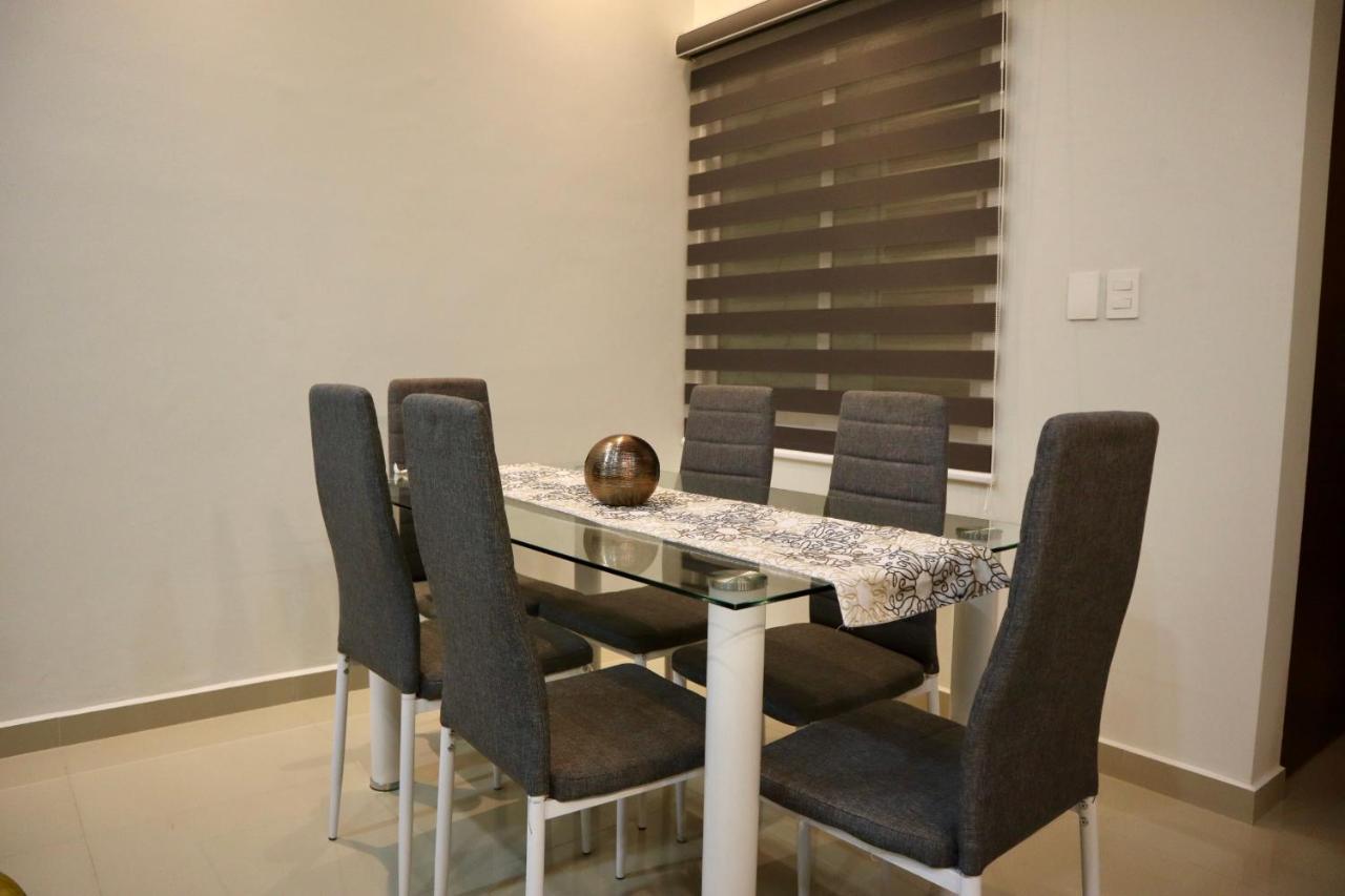 Apartmán Departamento Nuevo A 3 Min De La Playa Mazatlán Exteriér fotografie