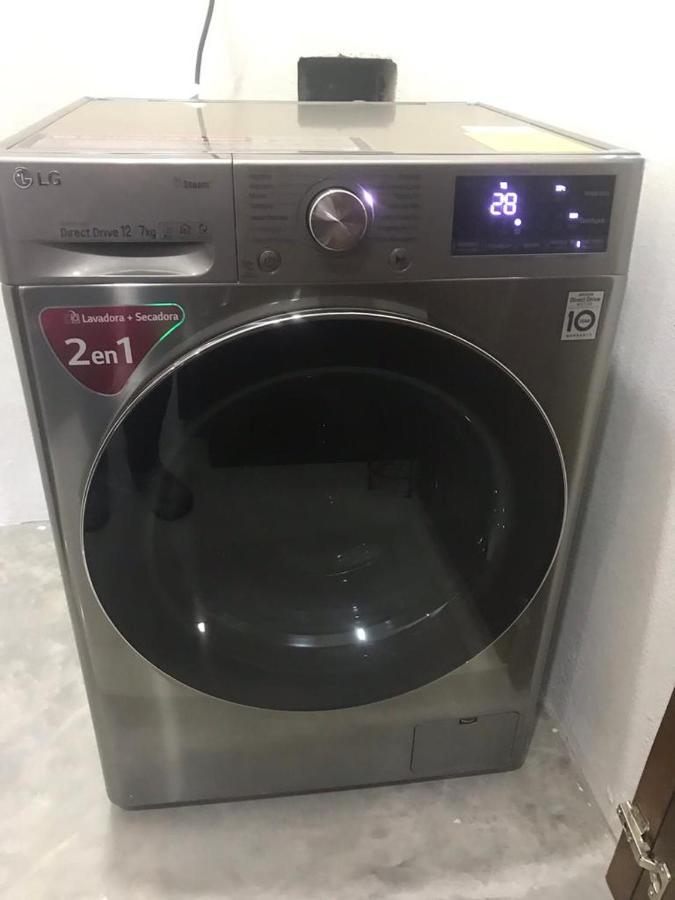 Apartmán Departamento Nuevo A 3 Min De La Playa Mazatlán Exteriér fotografie