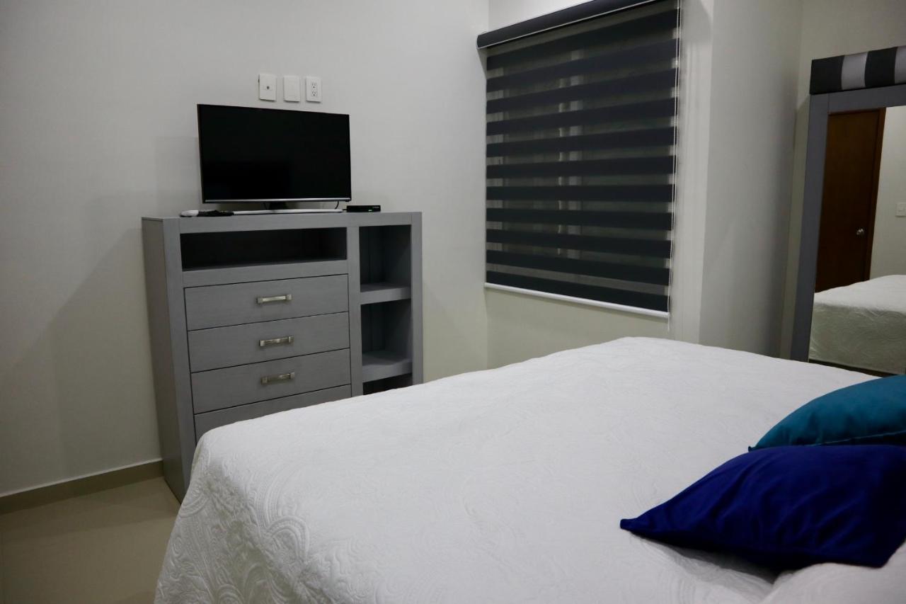 Apartmán Departamento Nuevo A 3 Min De La Playa Mazatlán Exteriér fotografie